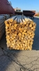 124- 3in x 8ft Cedar Fence Posts - 4