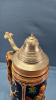 German Decorative Stein - 5