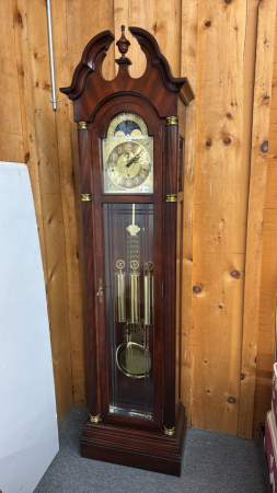 Sligh Grandfathers Clock