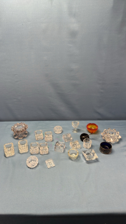 Assortment of Salt Sells