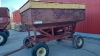 Turnco Approx. 200bu Gravity Wagon - 2