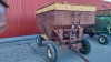 Turnco Approx. 200bu Gravity Wagon - 6