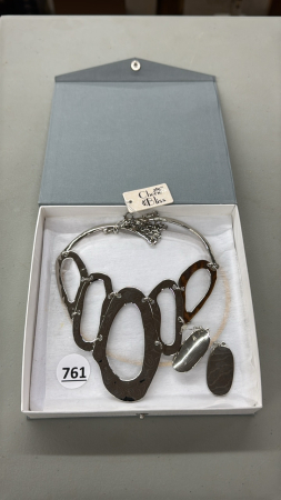 Necklace & Earring Set