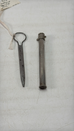 Vintage Sewing Tool&Zig Zag Cigarette Paper Roller