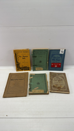 Skit & Play Booklets