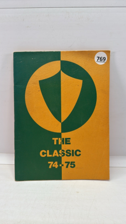 Central Perth Elementary 74-75 Yearbook