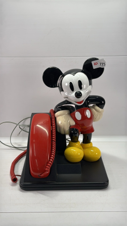 Mickey Mouse Telephone