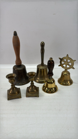 Brass Lot