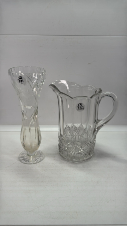 Glassware Lot
