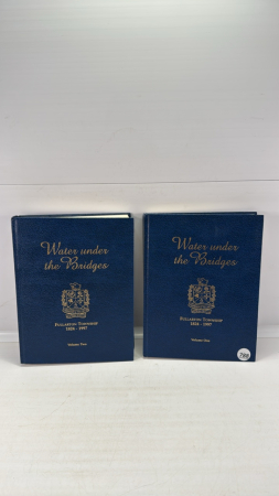 Fullarton Township History Books 2 Volumes