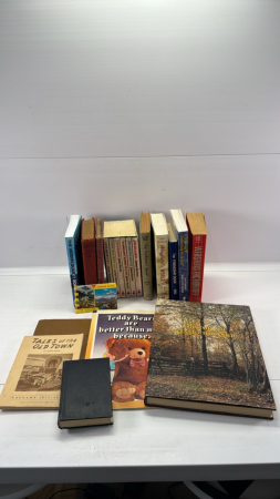 Quantity of Books