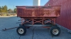 Turnco Approx. 175bu Gravity Wagon - 2