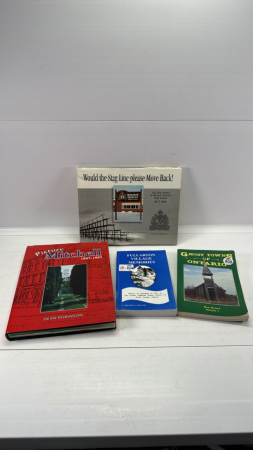 Quantity of History Books