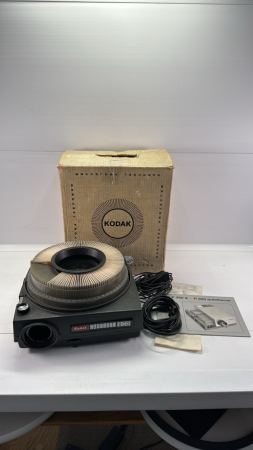 Kodak Carousel Projector