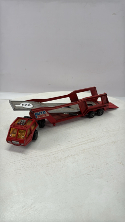 Matchbox Car Transporter