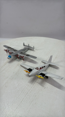(2) Dinky Planes
