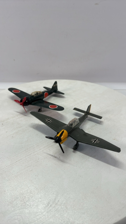 (2) Dinky Planes