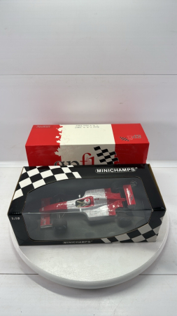 Formula One Canadian Grand Prix Racecar