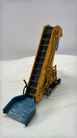 Dinky Barber Greene Elevator Loader