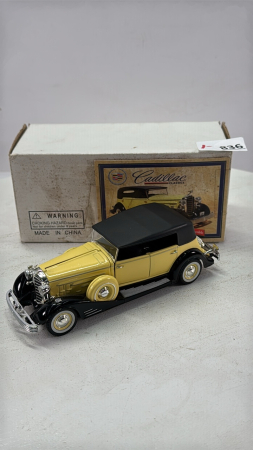 1933 Cadillac Fleetwood Convertible