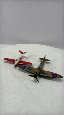 (2) Dinky Planes