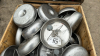 Approx. 98 Stainless Steel Creep Feeders - 3