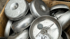 Approx. 98 Stainless Steel Creep Feeders - 4