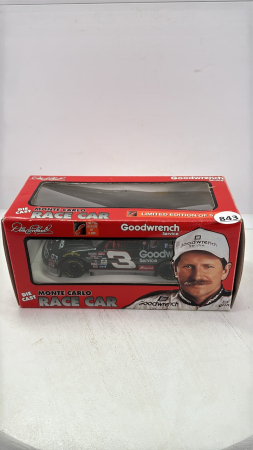 Dale Earnhardt No 3 Nascar