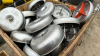 Approx. 98 Stainless Steel Creep Feeders - 5