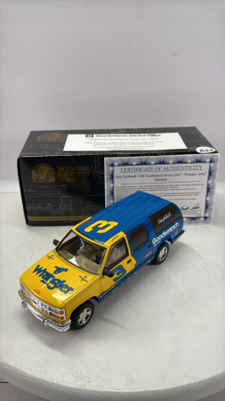 Dale Earnhardt No 3 Nascar Suburban