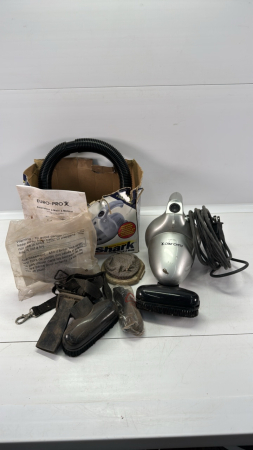 Shark Handheld vaccum