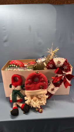 Christmas Decoration Lot