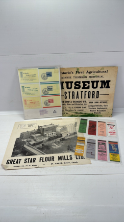 Paper Lot