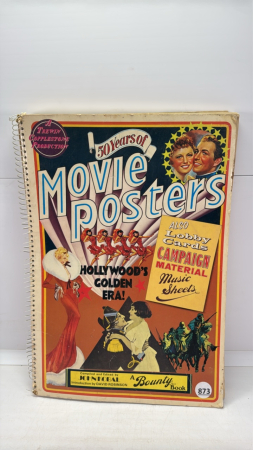 50 Years of Movie Posters & Lobby Cards