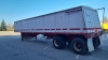 1994 Doepker 40ft Tandem Hopper Bottom Trailer - 3