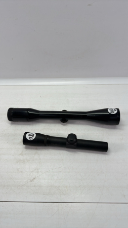 (2) Gun Scopes