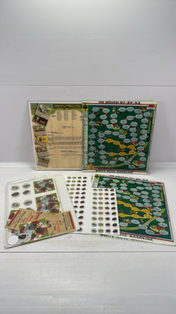 Reprinted White Rose & Enarco Memorabilia