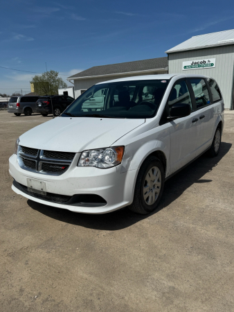 2018 Dodge Grand Caravan