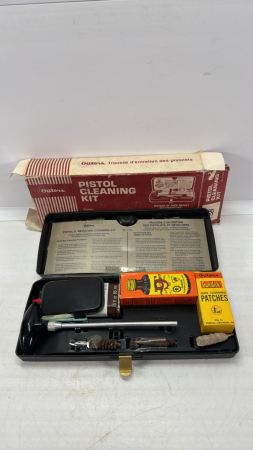 Outers Pistol Cleaning Kit