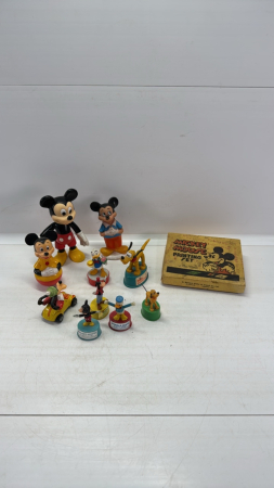 Mickey Mouse Lot