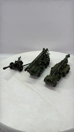 Army Toy Lot