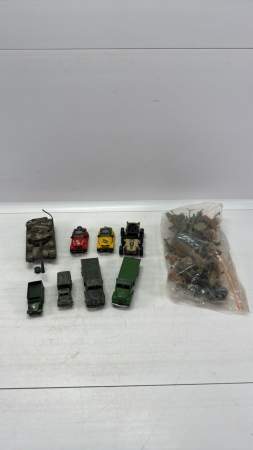 Assorted Lot