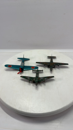 (3) Dinky Planes