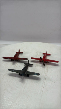 (3) Hawker Hurricanes by London Toy