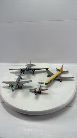 Airplane Lot