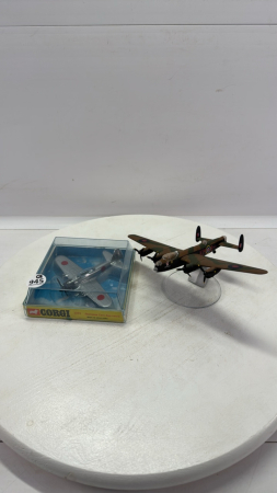 (2) Airplanes
