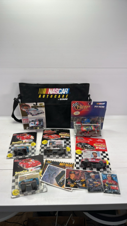 Nascar Lot