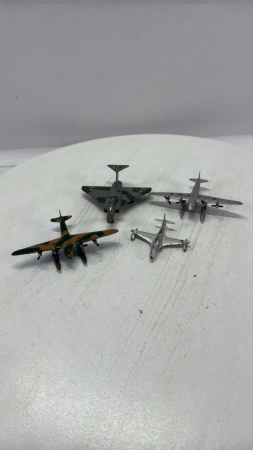 (4) Dinky Planes