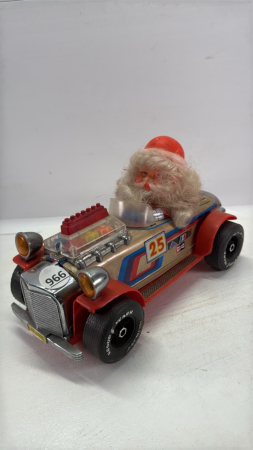 Battery Operated Car
