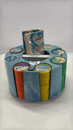 Quantity of Jello Airplane Planes in Holder